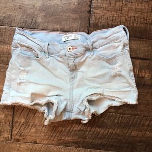 Abercrombie Kids girls shorts